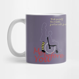 Me Before You Mug